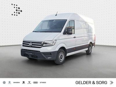 Gebraucht VW Crafter 140 PS (102 kW) 2021 Candyweiß Van