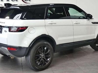 Gebraucht 2019 Land Rover Range Rover evoque Black Edition SUV | 25.500 € (Etwas zu teuer)