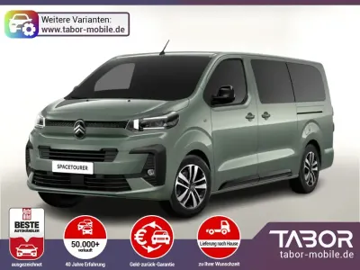 Neu Citroën Spacetourer 179 PS (131 kW) 2026 All terraingrün metallic Van / Kleinbus