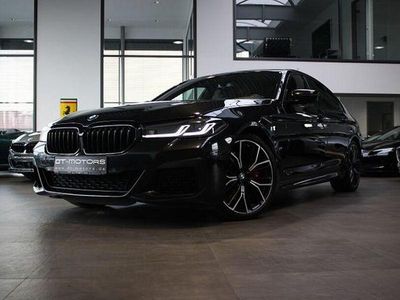 Gebraucht BMW 540 M Sport 340 PS (250 kW) 2021 Saphirschwarz Limousine