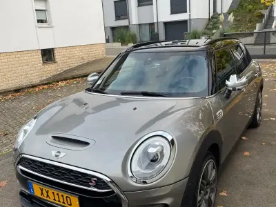 Gebraucht Mini Cooper S Clubman 192 PS (141 kW) 2018 Grau Kombi