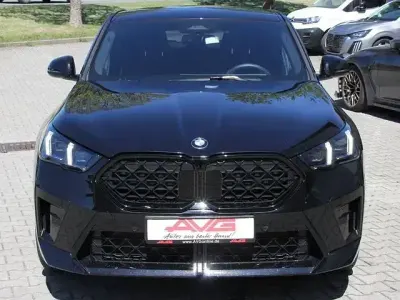 Gebraucht BMW X2 M Sport 150 PS (110 kW) 2025 Schwarz SUV