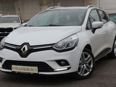 gebraucht Renault Clio GrandTour IV 0.9 TCe Navi Netto 5.700 #909