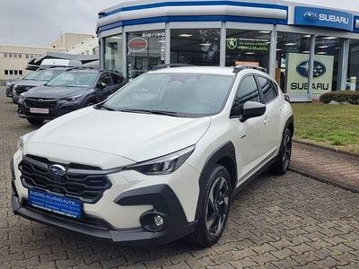 Gebraucht Subaru Crosstrek Active 136 PS (100 kW) 2024 Weiß SUV