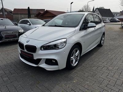 Gebraucht BMW 220 Active Tourer Performance 192 PS (141 kW) 2017 Weiß Van / Kleinbus