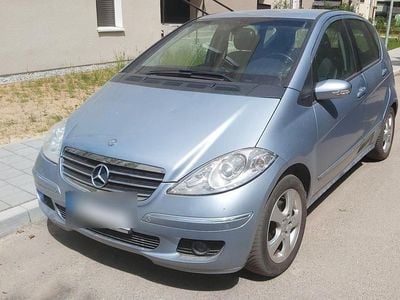 Mercedes A170
