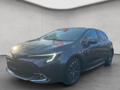 Usata Toyota Corolla Team 140 CV (102 kW) 2023 Grigio Berlina