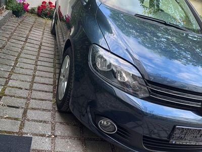 VW Golf Plus