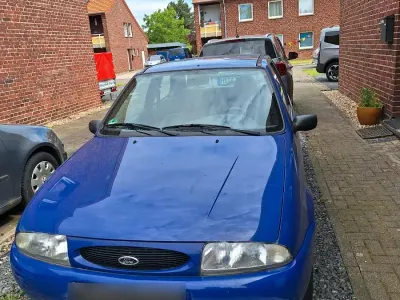 Gebraucht Ford Fiesta