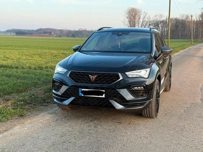 Gebraucht Cupra Ateca 300 PS (220 kW) 2020 Schwarz SUV