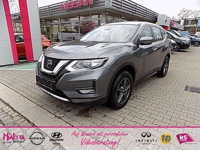 Gebraucht Nissan X-Trail Visia 158 PS (116 kW) 2021 Grau SUV