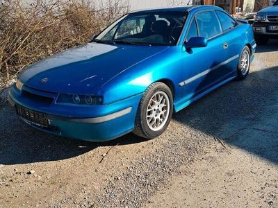 gebraucht Opel Calibra 2.0