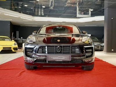 Porsche Macan GTS