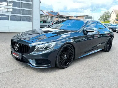 Gebraucht Mercedes S500