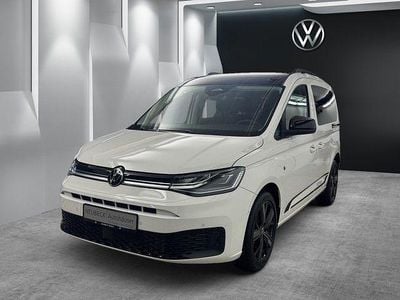 Candyweiß Gebraucht 2025 VW Caddy Edition Van / Kleinbus | 46.900 € (Teuer)