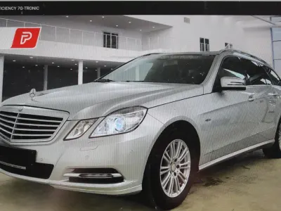 Gebraucht Mercedes E250