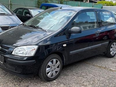 Hyundai Getz