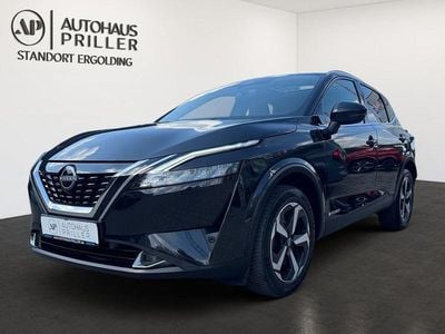 Usata Nissan Qashqai N-Connecta 190 CV (139 kW) 2023 Nero SUV