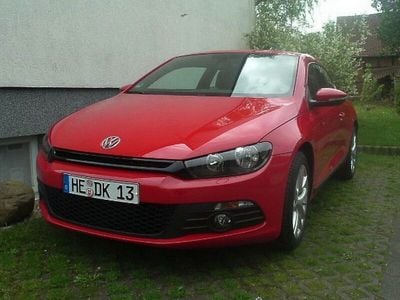 VW Scirocco