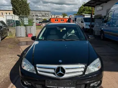 Second-hand Mercedes C220