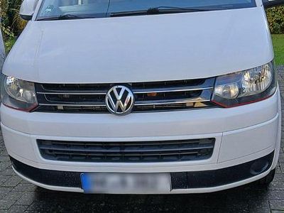 Gebraucht VW Transporter 140 PS (102 kW) 2010 Weiß Van