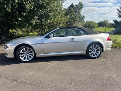 BMW 630 Cabriolet