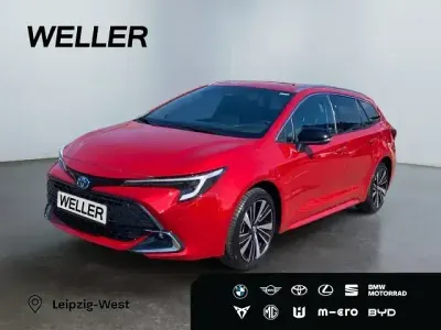 Nuova Toyota Corolla 178 CV (130 kW) 2026 Bianco Station wagon
