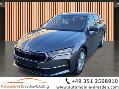 Grau Gebraucht 2025 Skoda Octavia Selection Limousine | 29.980 € (Fairer Preis)