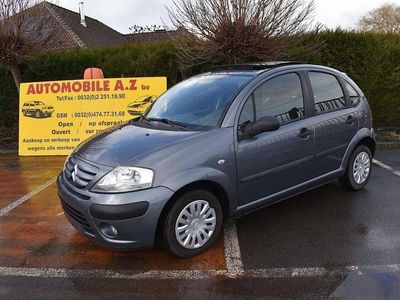 Gebraucht Citroën C3 68 PS (50 kW) 2008 Grau Limousine