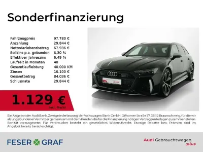 Gebraucht Audi RS6