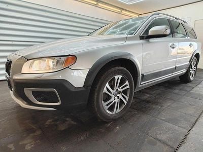 Gebraucht Volvo XC70 Momentum 163 PS (119 kW) 2013 Silber Kombi