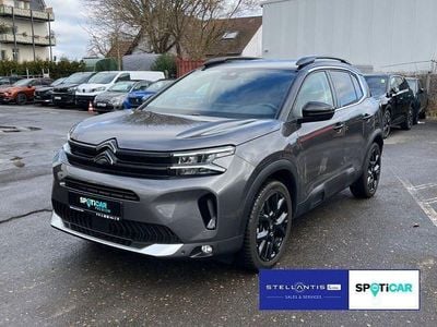 Gebraucht Citroën C5 Aircross 131 PS (96 kW) 2025 Grau SUV