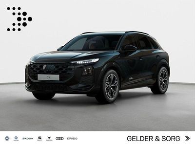 Neu Audi Q3 Ambiente 272 PS (200 kW) 2026 Mythosschwarz metallic SUV