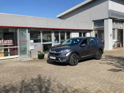 Gebraucht Honda CR-V Elegance 171 PS (125 kW) 2019 Modern steel m nh797m SUV