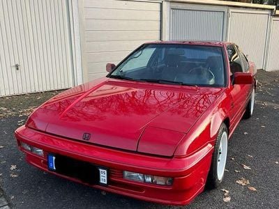 Rot Gebraucht 1991 Honda Prelude Coupé | 11.111 €