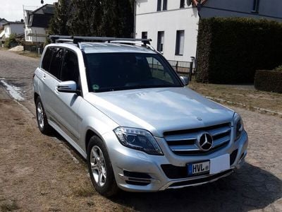Mercedes GLK200