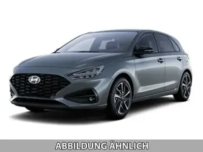 Neu Hyundai i30 Style 101 PS (74 kW) 2026 Orange, jupiter orange / met (pl Kombi
