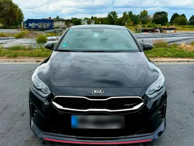 Gebraucht Kia ProCeed