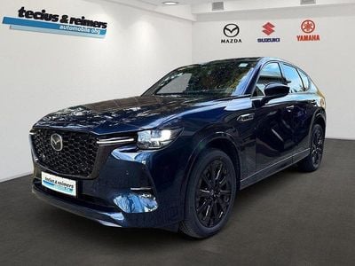 Neu Mazda CX-60 Homura-Line 254 PS (186 kW) 2026 SUV