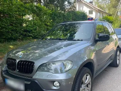 Gebraucht BMW X5