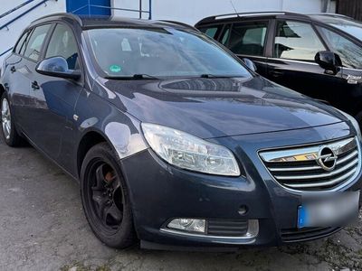 gebraucht Opel Insignia 