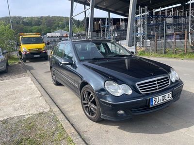 gebraucht Mercedes C320 C 320 C -Klasse T-ModellT CDI