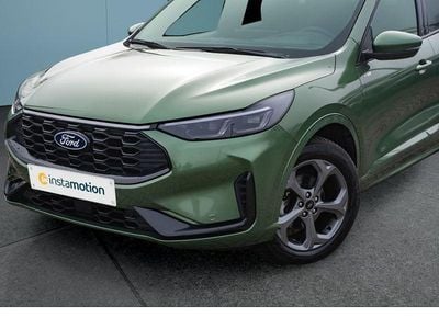 Second-hand Ford Kuga ST-Line 186 CP (136 kW) 2025 Verde SUV