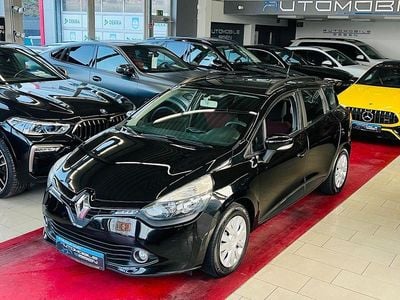 Schwarz Gebraucht 2014 Renault Clio IV Expression Limousine | 3.999 € (Guter Preis)