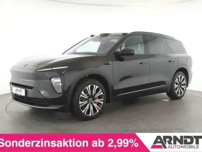 Gebraucht Nio EL8 480 kW (653 PS) 2025 Deep black SUV