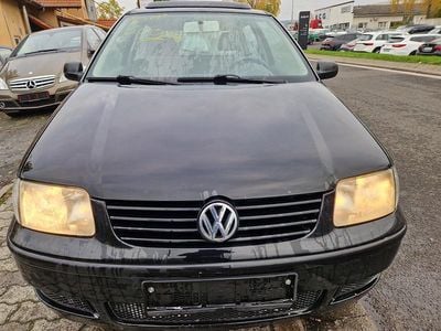Schwarz Gebraucht 2001 VW Polo Kleinwagen | 500 € (Guter Preis)
