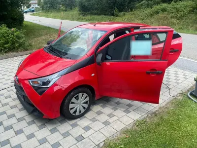 Gebraucht Toyota Aygo