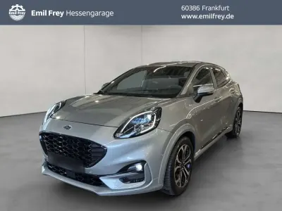 Usata Ford Puma ST-Line 155 CV (114 kW) 2024 Argento SUV