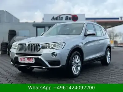 Gebraucht BMW X3