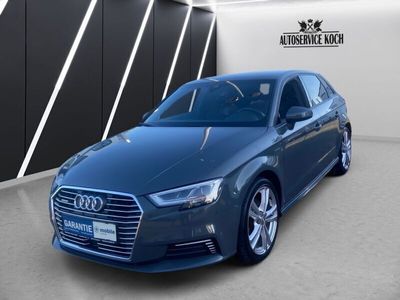 Audi A3 e-tron